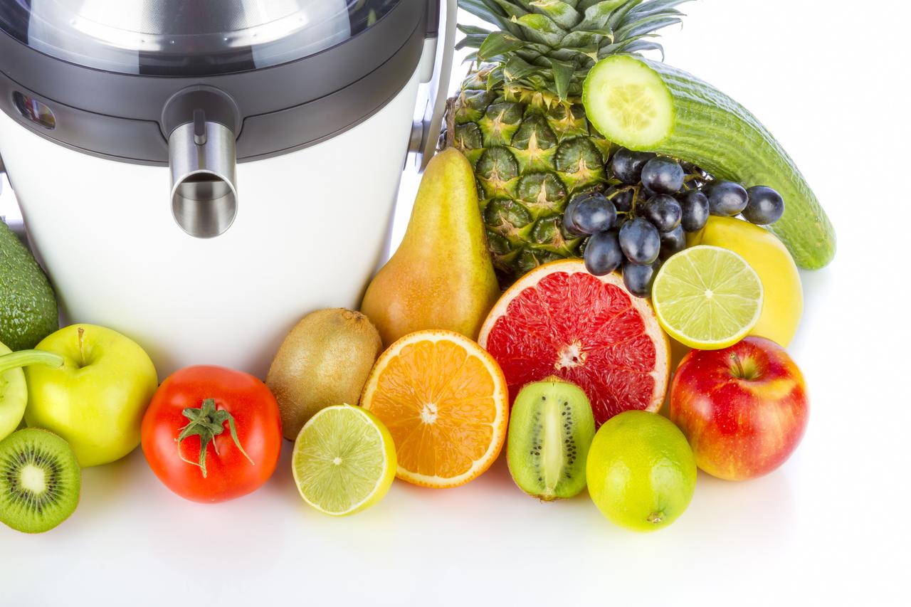 Extracteur de jus et centrifugeuse quelle différence — free download